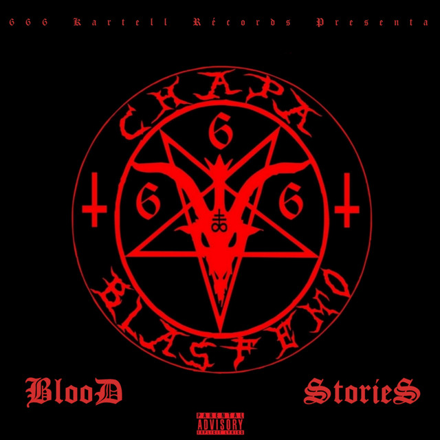 Blood Stories cover art