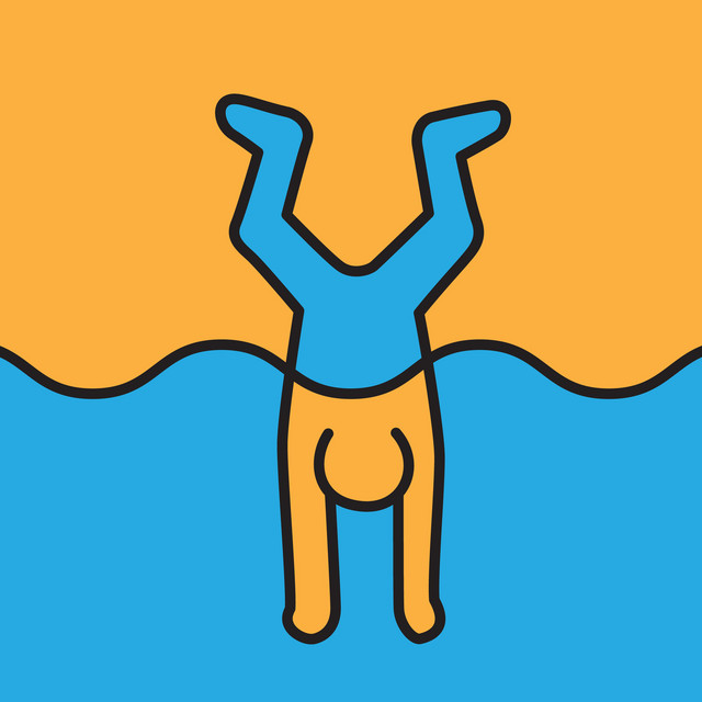 Dive cover art