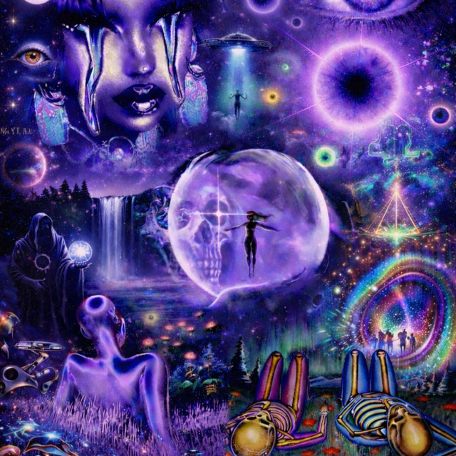 TRANSLUCENT VISIONS! cover art
