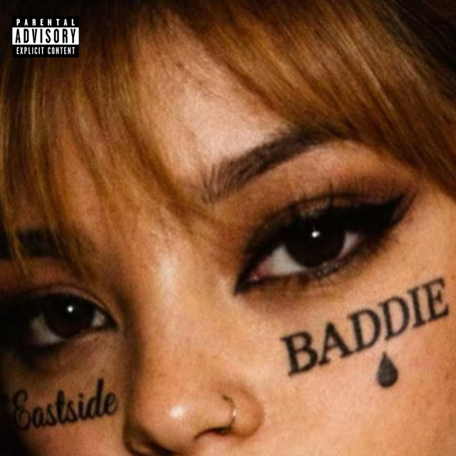 Eastside BADDIE cover art