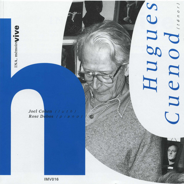 De Machaut à Duparc cover art