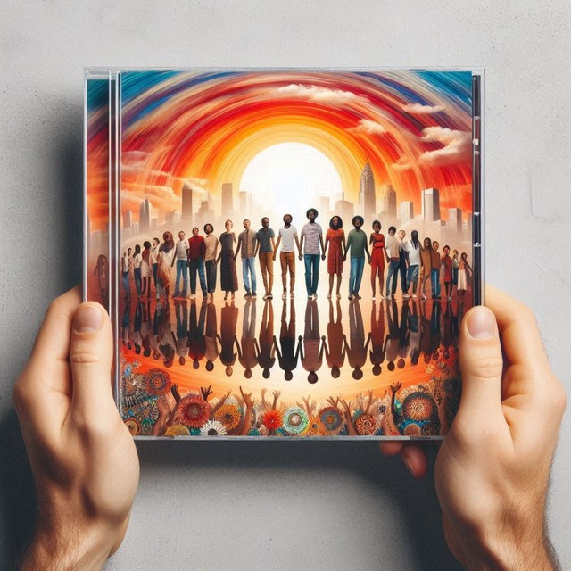 Bersama Selamanya cover art