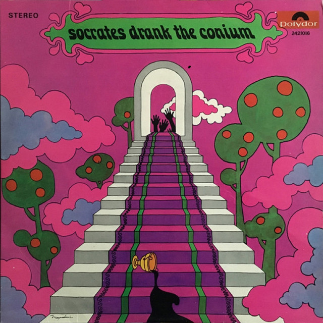 Socrates Drank The Conium cover