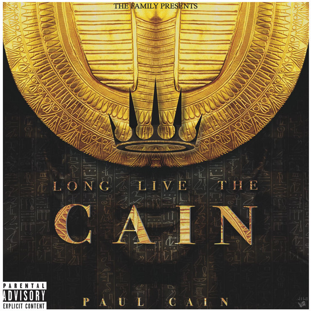 Long Live The Cain cover art