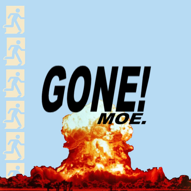 Gone! cover art