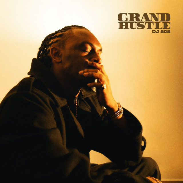 Blessed cover art