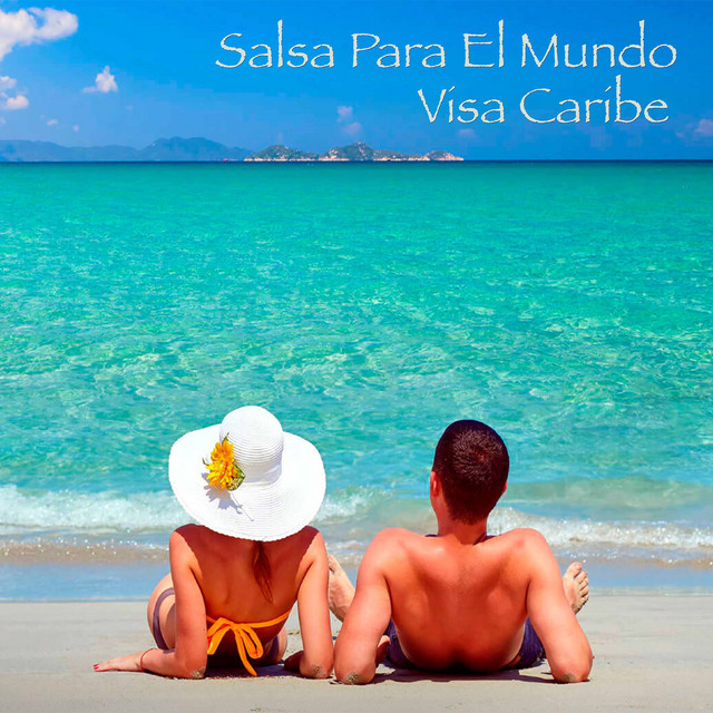 Salsa para el Mundo cover art