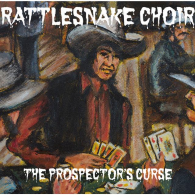 The Prospector's Curse cover