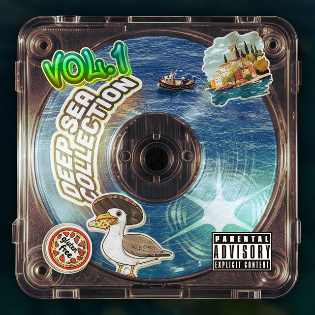 Deep Sea Collection Vol.1 cover art