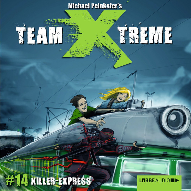 Cover: Killer-Express