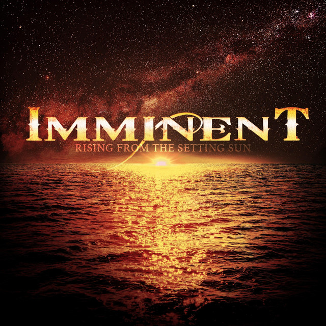 Rising from the Setting Sun cover art