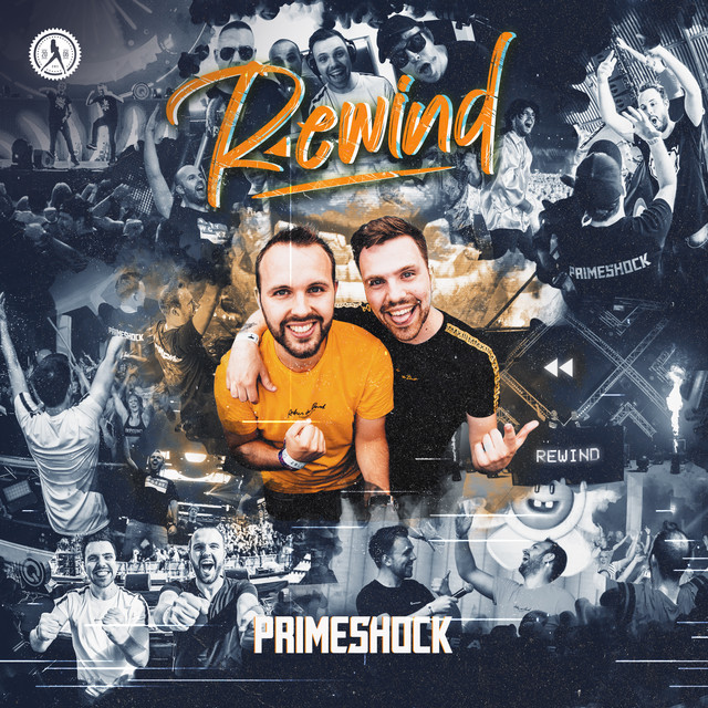 Rewind - Extended Mix album art