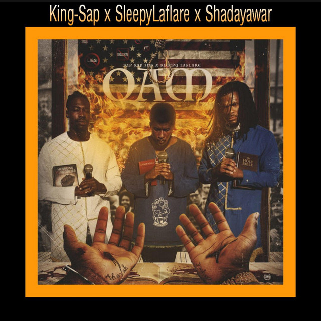 QAM - Album by King Sap | Spotify