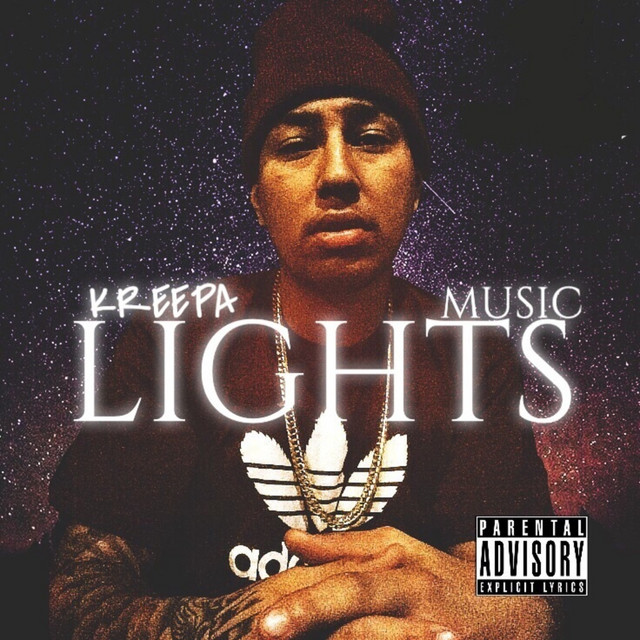 Lights cover art