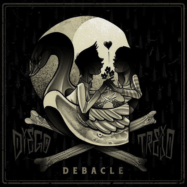 Debacle cover art