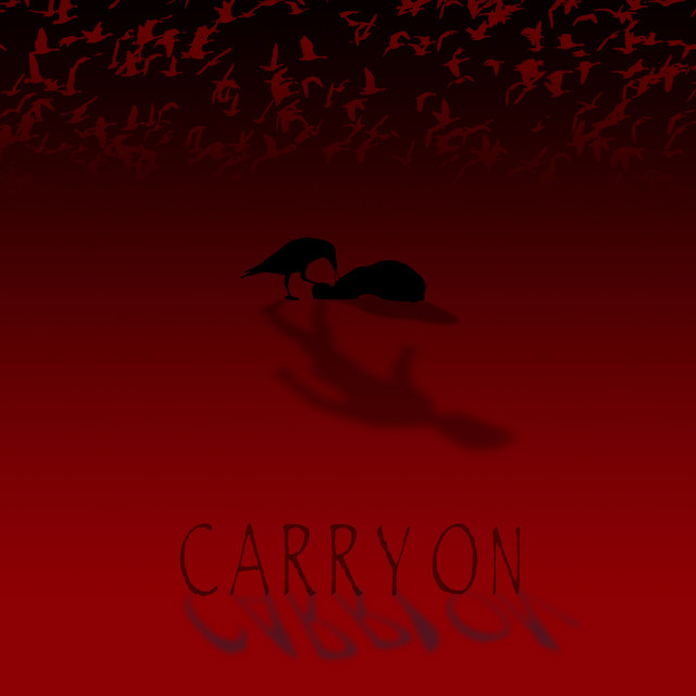Carry On, Carrion cover