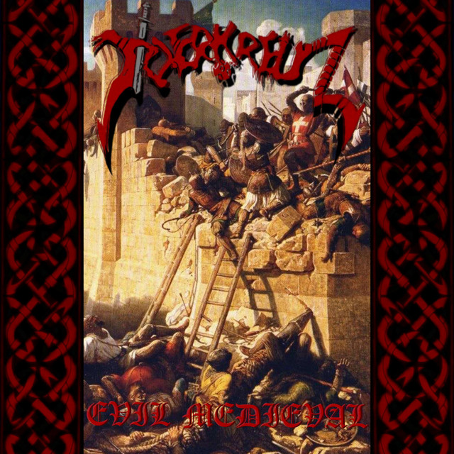 Evil Medieval cover art