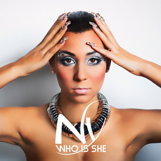 Who Is She cover art