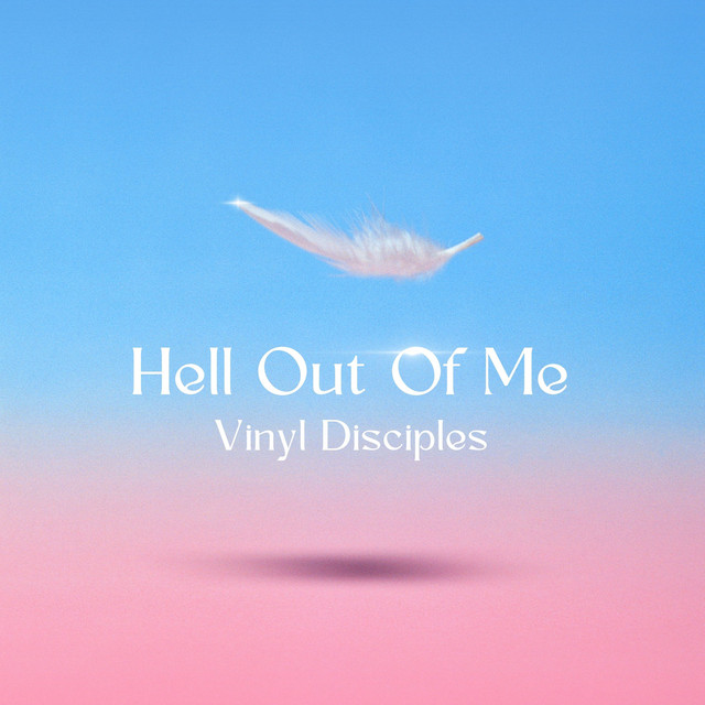 Hell Out Of Me cover