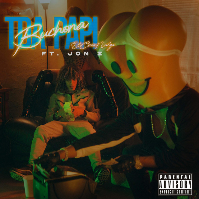 Buchona cover art