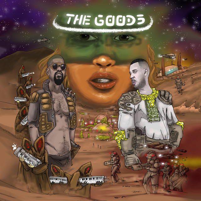 The Goods cover art