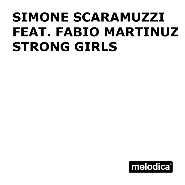 Strong Girls cover