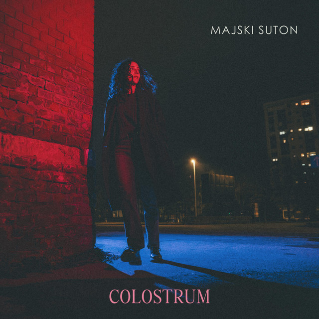 Majski Suton cover art