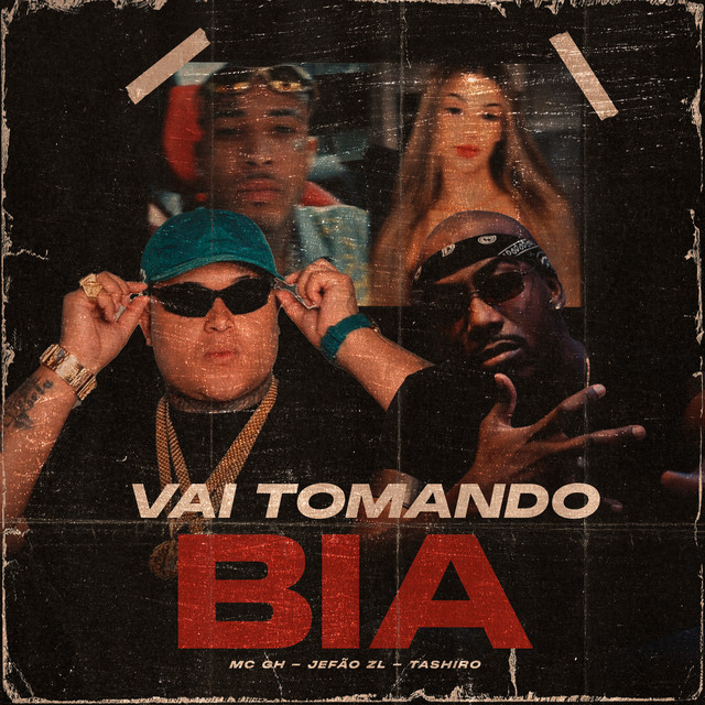 VAI TOMANDO BIA