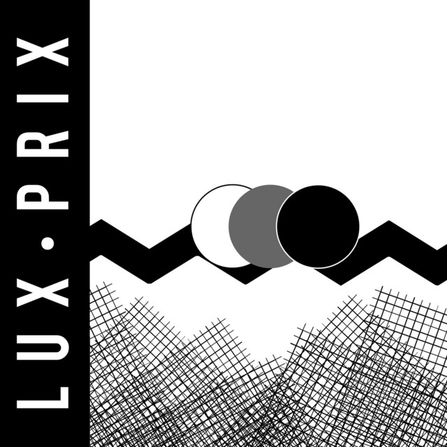 Lux Prix cover art