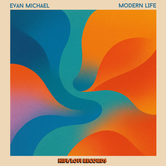 Modern Life album art