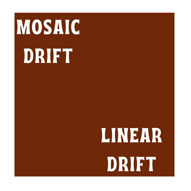 Mosaic Drift