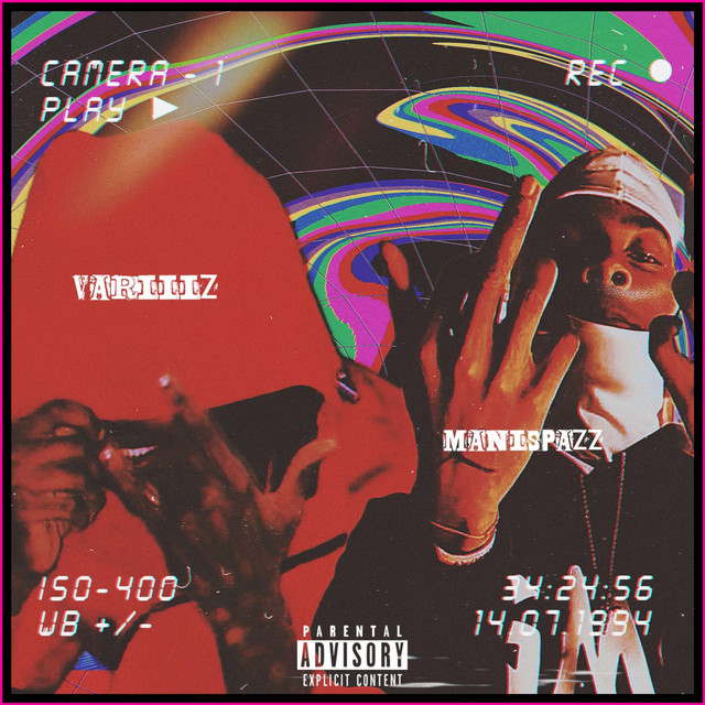 SPAZZ TWINS cover art
