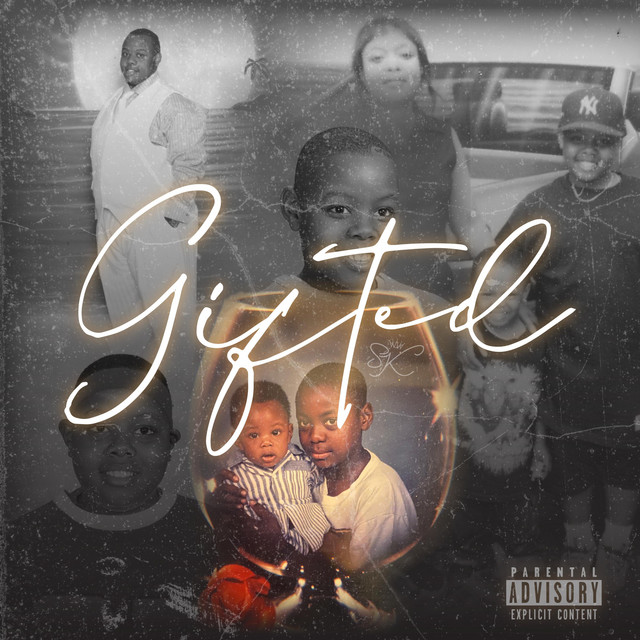 Gifted cover art