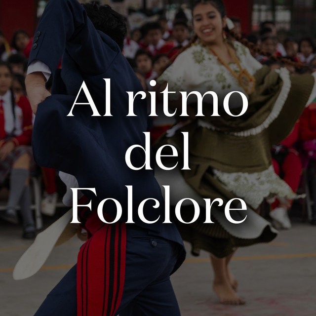 Al Ritmo Del Folclore cover