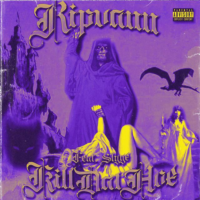 KILLDATHOE cover art