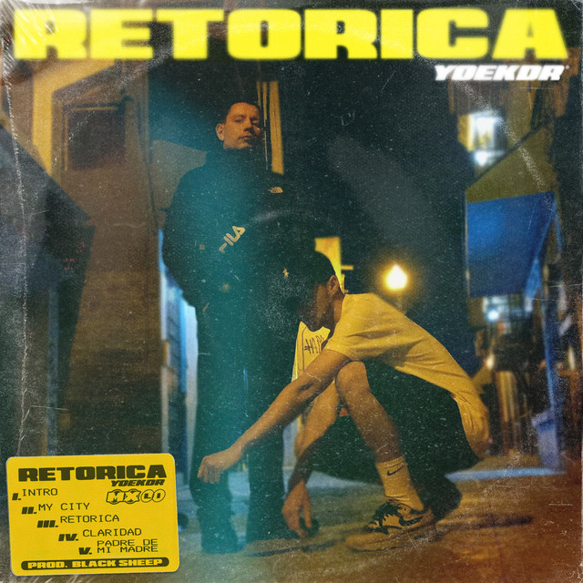 Retorica cover art