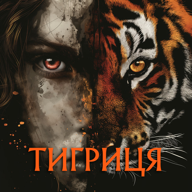Cover art: Тигриця — Магия Улиц