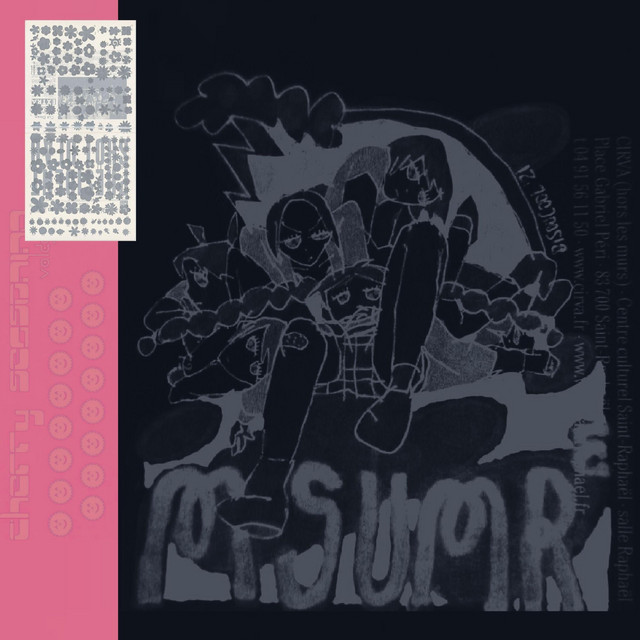 Volcano cover art