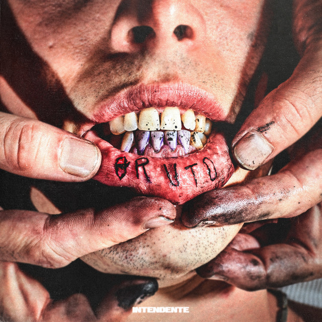Bruto cover art