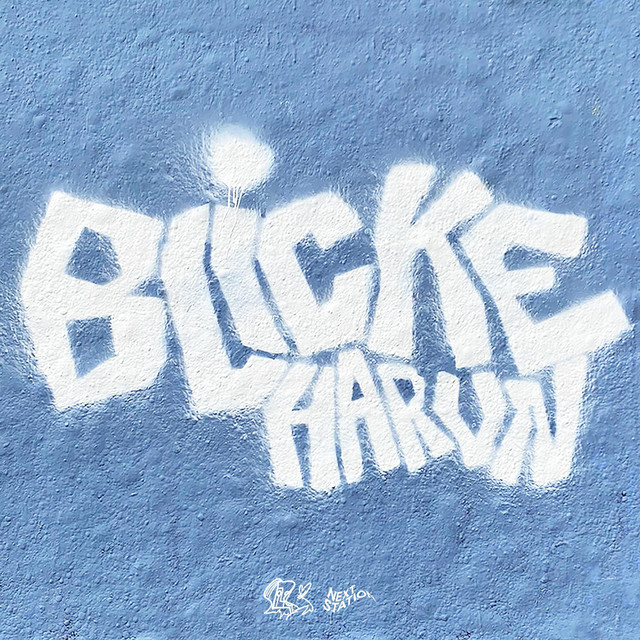 blicke cover art