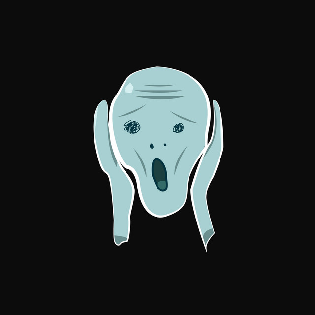 Your Scared, Huh? cover art