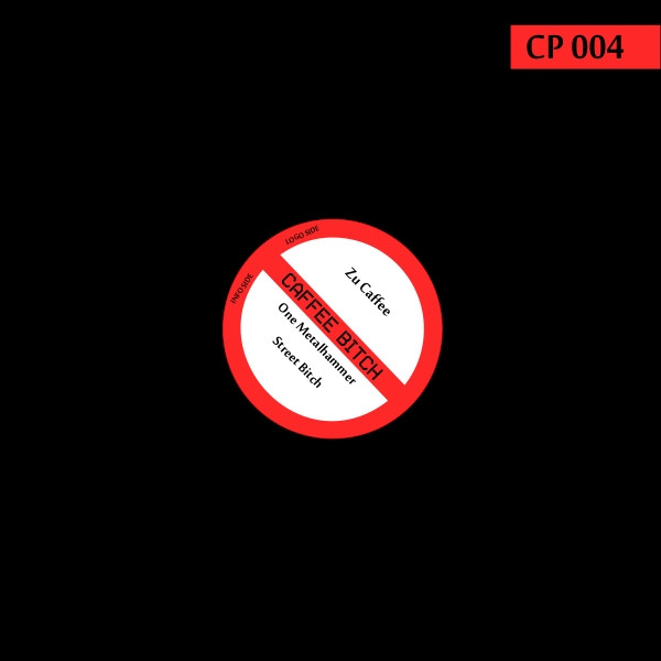 Caffee Bitch cover art