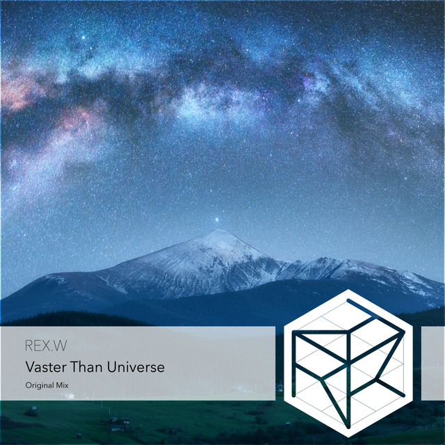 Vaster Than Universe - Dub Mix cover art