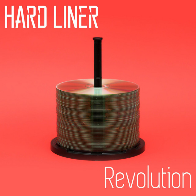 Revolution cover art