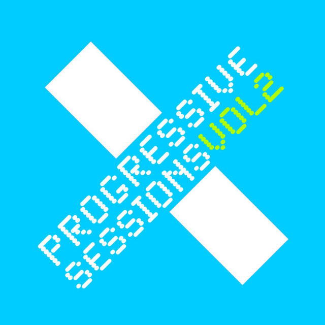 Progressive Sessions, Vol. 2 cover
