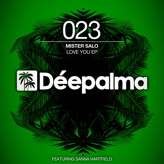 Love You EP cover