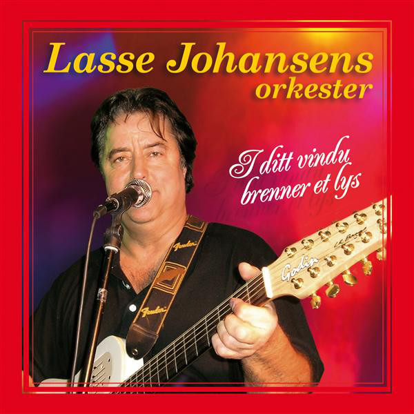 I Ditt Vindu Brenner Et Lys cover art