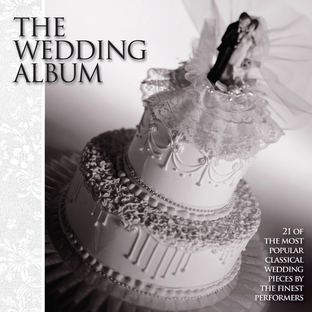 The Wedding Album cover