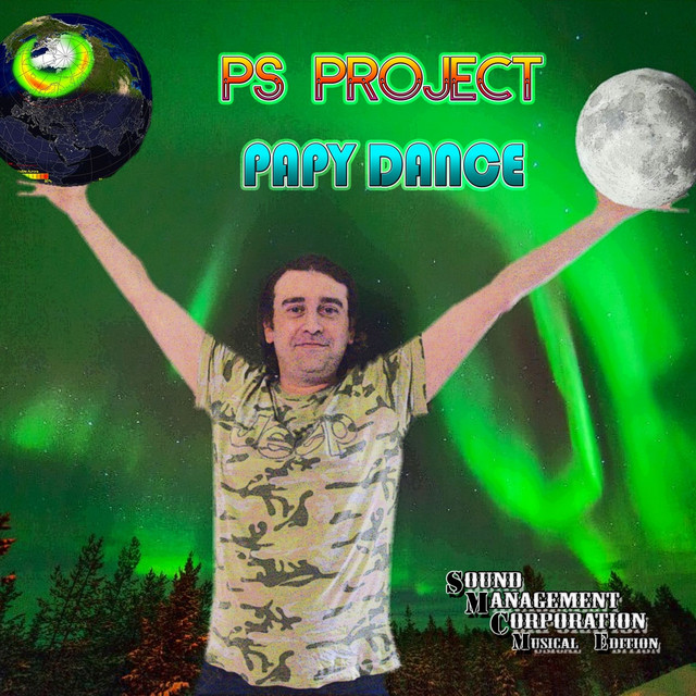 Papy Dance cover art