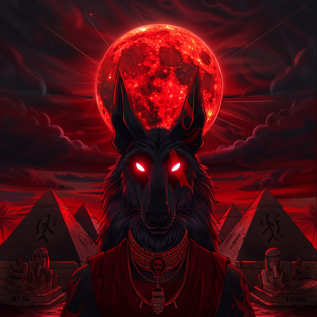 Eyes Anubis